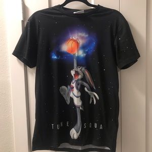 Space Jam T-Shirt - Size M
